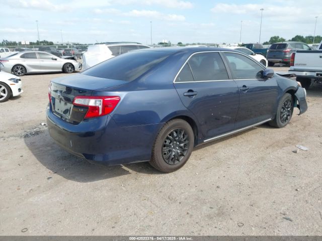 4T4BF1FK5ER389872 Toyota CAMRY LE