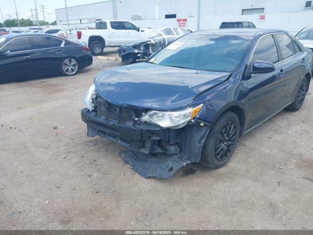 4T4BF1FK5ER389872 Toyota CAMRY LE