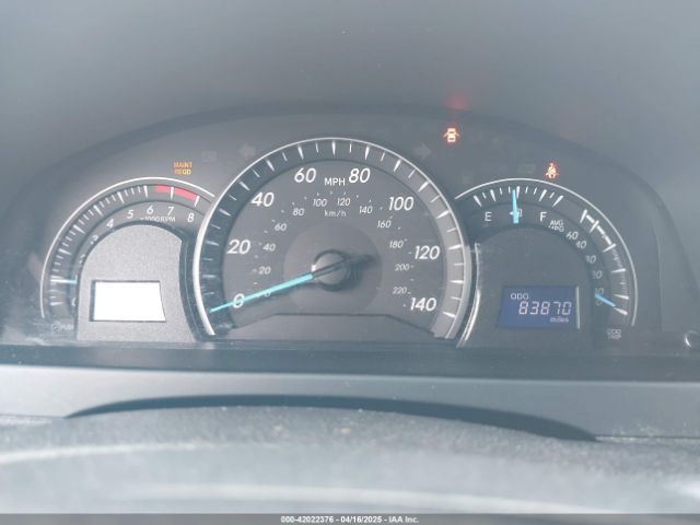 4T4BF1FK5ER389872 Toyota CAMRY LE