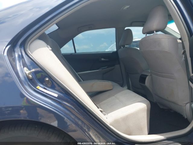 4T4BF1FK5ER389872 Toyota CAMRY LE