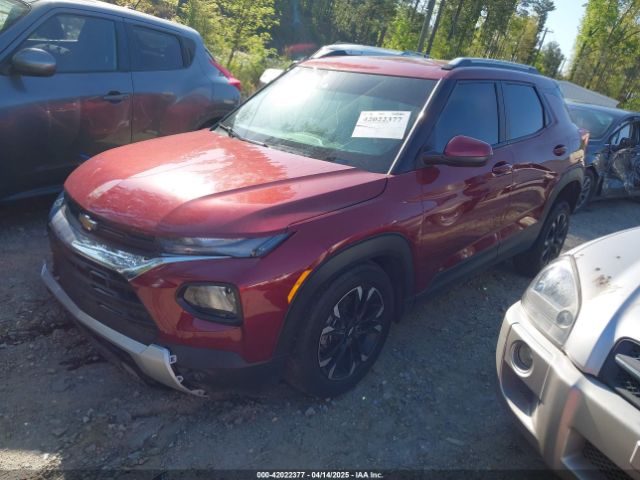 2023 CHEVROLET TRAILBLAZER KL79MPSL3PB204556 Photo 1