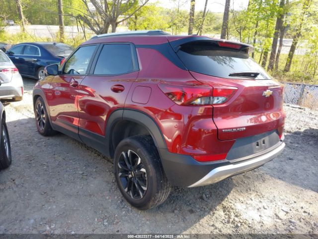 2023 CHEVROLET TRAILBLAZER KL79MPSL3PB204556 Photo 2