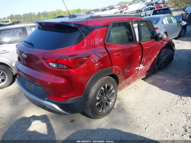 2023 CHEVROLET TRAILBLAZER KL79MPSL3PB204556 Photo 3