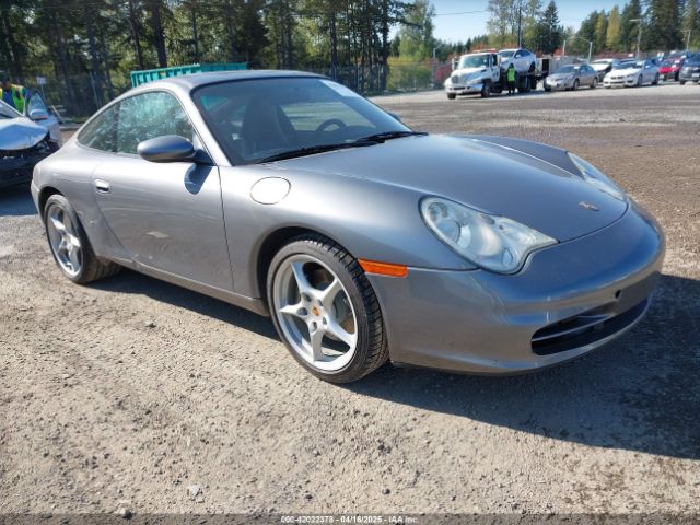 2004 PORSCHE 911 WP0AA29994S621164