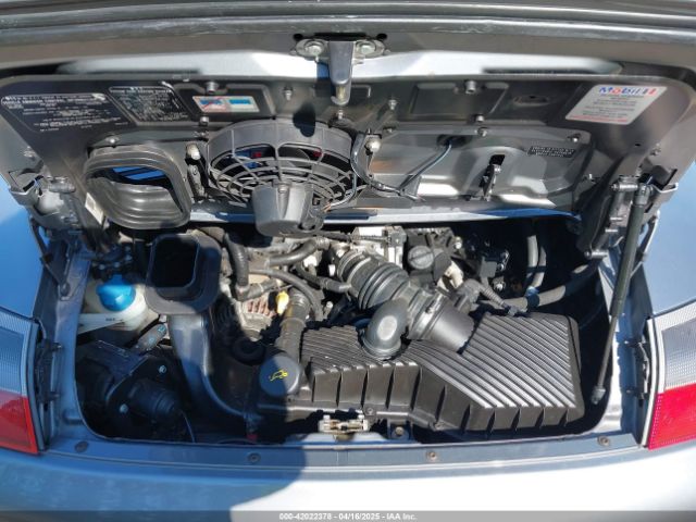 2004 PORSCHE 911 WP0AA29994S621164 Photo 9