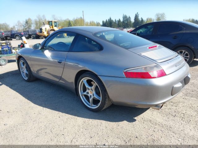 2004 PORSCHE 911 WP0AA29994S621164 Photo 2