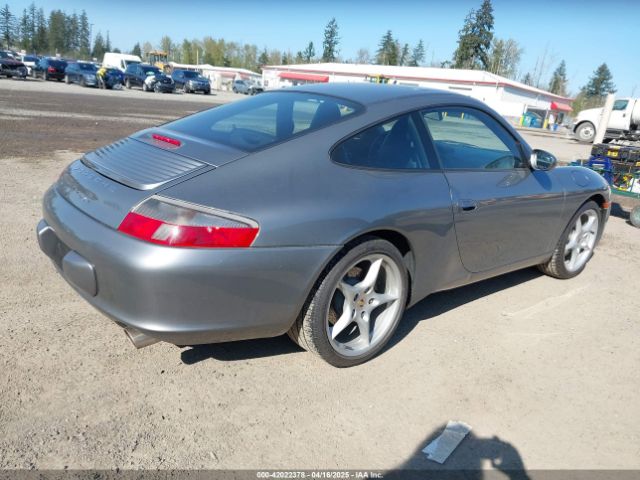 2004 PORSCHE 911 WP0AA29994S621164 Photo 3