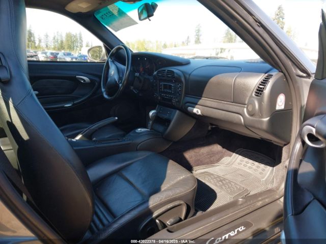 2004 PORSCHE 911 WP0AA29994S621164 Photo 4