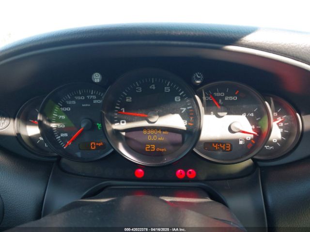 2004 PORSCHE 911 WP0AA29994S621164 Photo 6