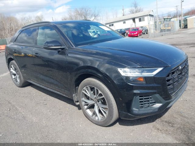 2021 AUDI Q8 WA1AVAF13MD020375