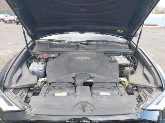 2021 AUDI Q8 WA1AVAF13MD020375 Photo 9