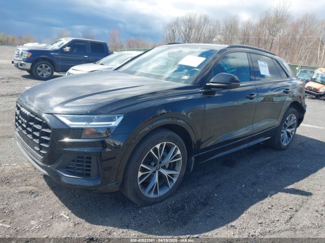 2021 AUDI Q8 WA1AVAF13MD020375 Photo 1