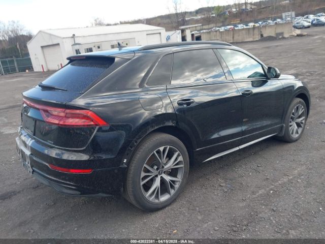 2021 AUDI Q8 WA1AVAF13MD020375 Photo 3