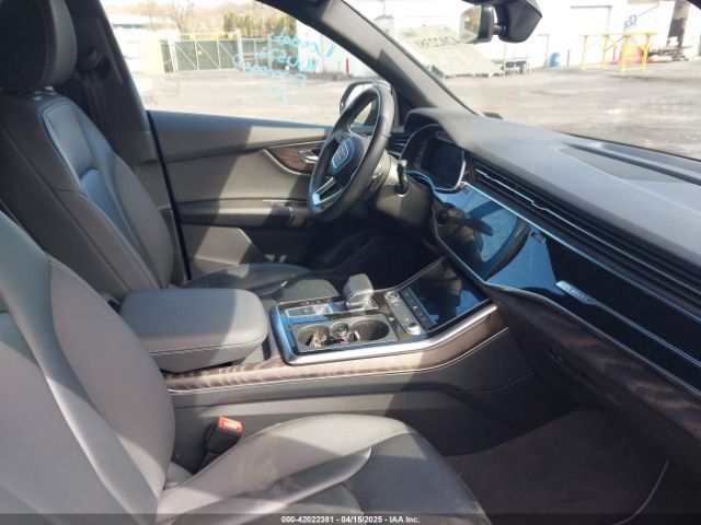 2021 AUDI Q8 WA1AVAF13MD020375 Photo 4