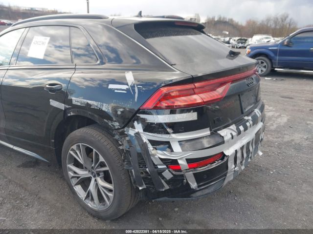 2021 AUDI Q8 WA1AVAF13MD020375 Photo 5