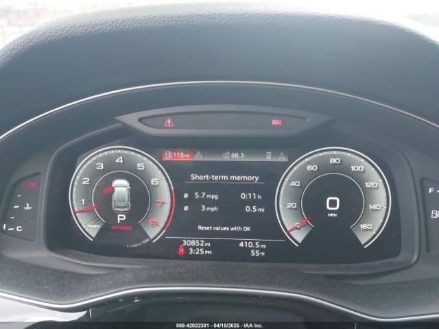2021 AUDI Q8 WA1AVAF13MD020375 Photo 6