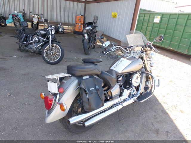 2002 YAMAHA XVS1100 JYAVP11Y52A003142 Photo 3