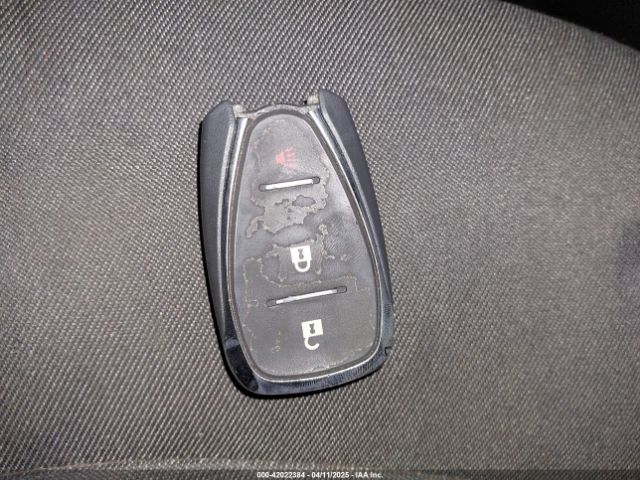 2020 CHEVROLET EQUINOX 2GNAXUEV3L6236561 Photo 10