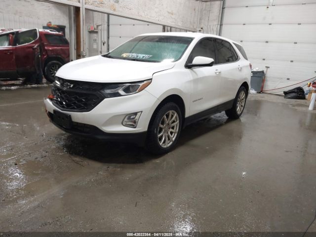 2020 CHEVROLET EQUINOX 2GNAXUEV3L6236561 Photo 1