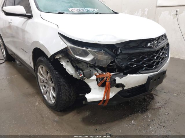 2020 CHEVROLET EQUINOX 2GNAXUEV3L6236561 Photo 5