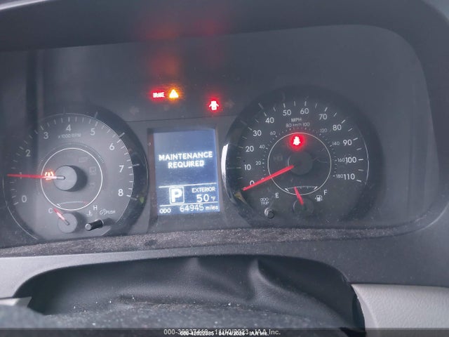 5TDKK3DC7GS707855 Toyota 2gr-fks