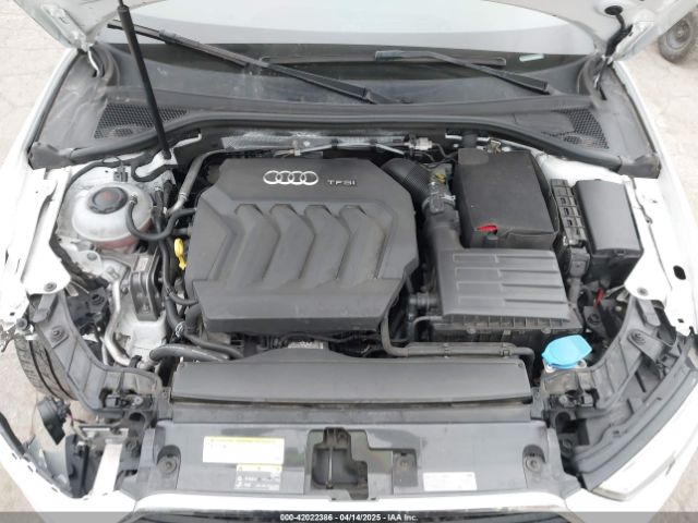 WAUAUGFF0J1037944 Audi A3 2.0t Premium/2.0t Tech Premium