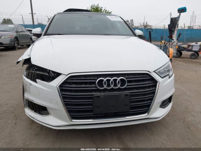 WAUAUGFF0J1037944 Audi A3 2.0t Premium/2.0t Tech Premium