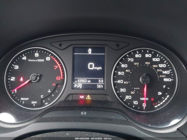 WAUAUGFF0J1037944 Audi A3 2.0t Premium/2.0t Tech Premium