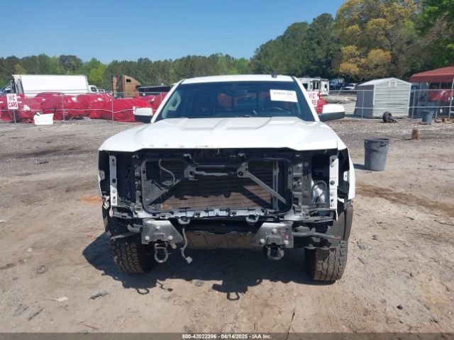 3GCUKREC0GG103461 Chevrolet Silverado 1500 2lt