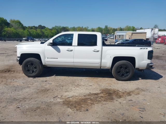 3GCUKREC0GG103461 Chevrolet Silverado 1500 2lt