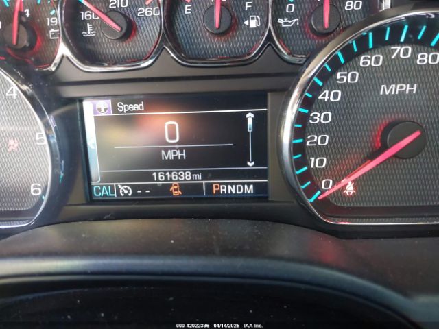 3GCUKREC0GG103461 Chevrolet Silverado 1500 2lt