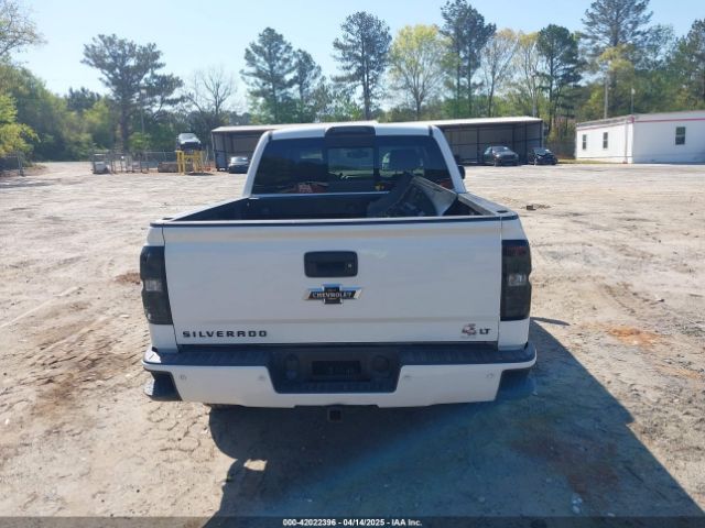 3GCUKREC0GG103461 Chevrolet Silverado 1500 2lt
