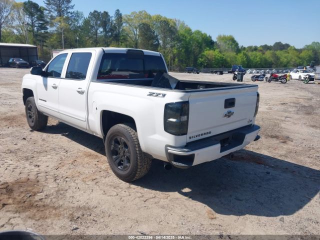 3GCUKREC0GG103461 Chevrolet Silverado 1500 2lt