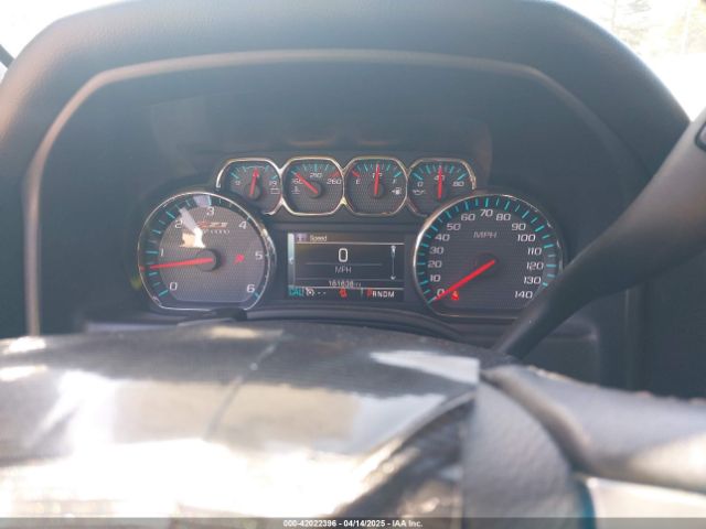 3GCUKREC0GG103461 Chevrolet Silverado 1500 2lt
