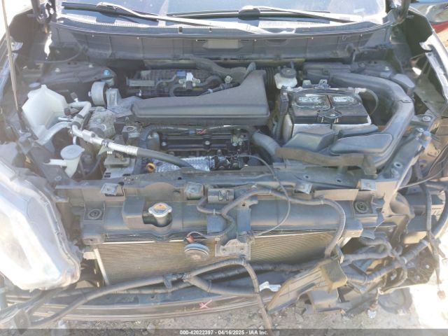 5N1AT2MV5GC785553 Nissan Rogue Sl
