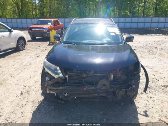 5N1AT2MV5GC785553 Nissan Rogue Sl