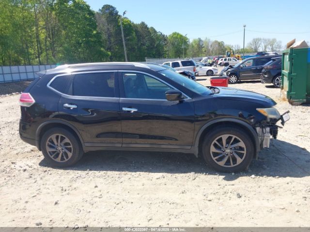 5N1AT2MV5GC785553 Nissan Rogue Sl