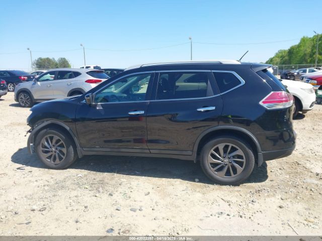 5N1AT2MV5GC785553 Nissan Rogue Sl