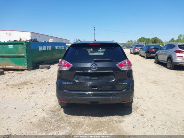 5N1AT2MV5GC785553 Nissan Rogue Sl