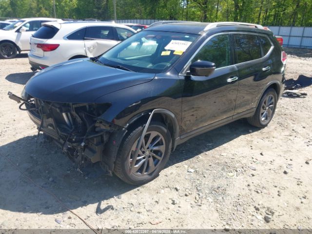 5N1AT2MV5GC785553 Nissan Rogue Sl