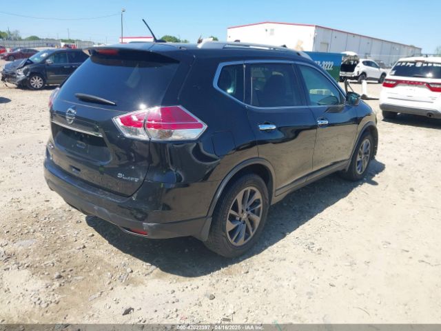 5N1AT2MV5GC785553 Nissan Rogue Sl