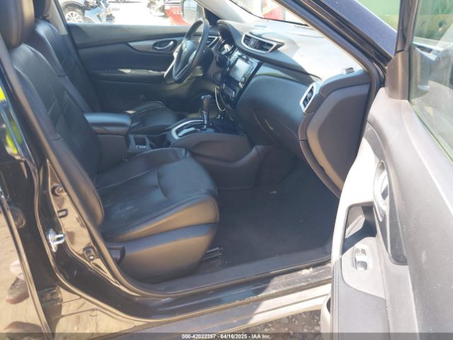 5N1AT2MV5GC785553 Nissan Rogue Sl