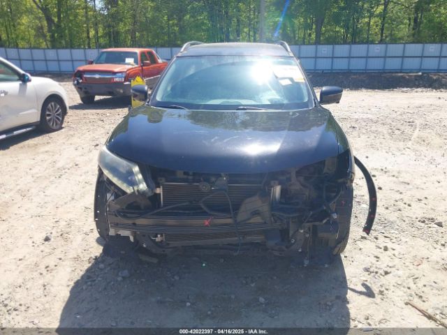 5N1AT2MV5GC785553 Nissan Rogue Sl