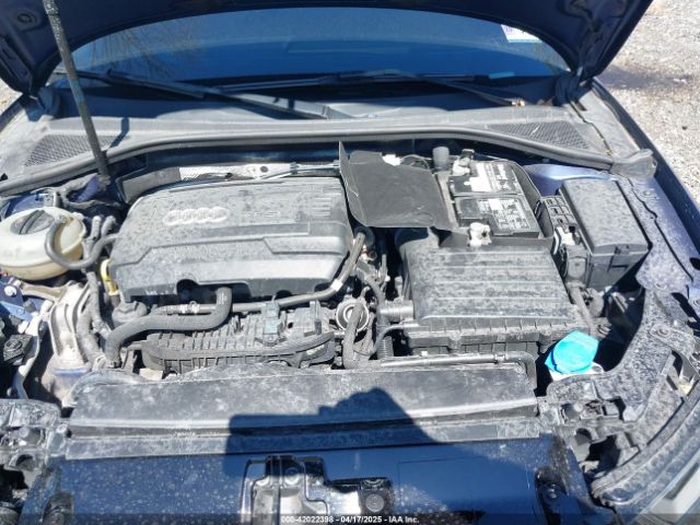 WAUB8GFF8G1007527 Audi A3 2.0t Premium