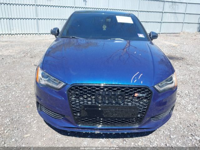 WAUB8GFF8G1007527 Audi A3 2.0t Premium