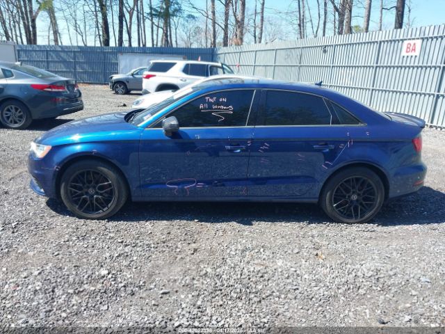 WAUB8GFF8G1007527 Audi A3 2.0t Premium