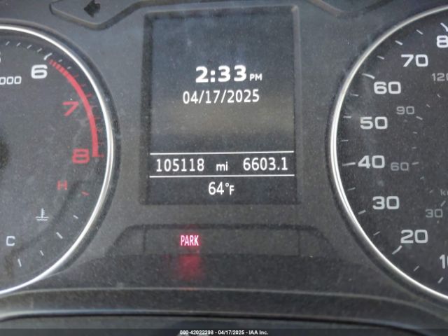 WAUB8GFF8G1007527 Audi A3 2.0t Premium