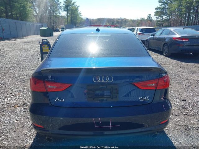 WAUB8GFF8G1007527 Audi A3 2.0t Premium