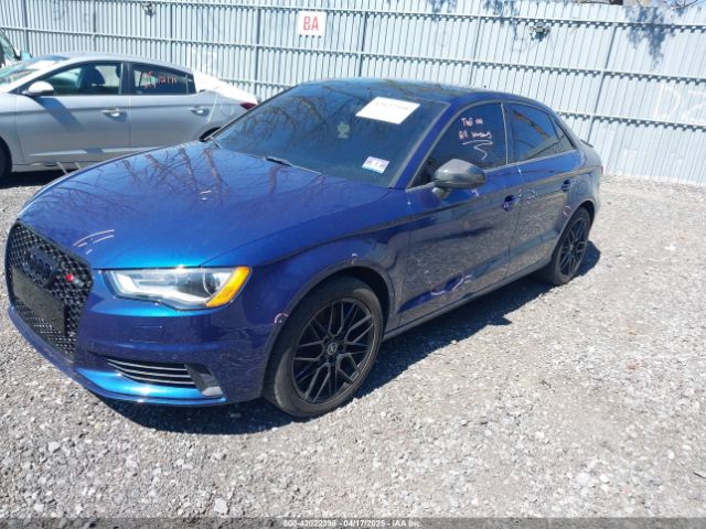 WAUB8GFF8G1007527 Audi A3 2.0t Premium