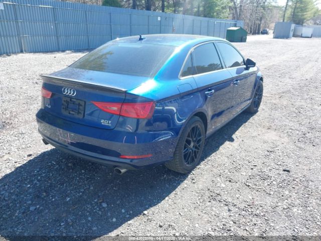 WAUB8GFF8G1007527 Audi A3 2.0t Premium